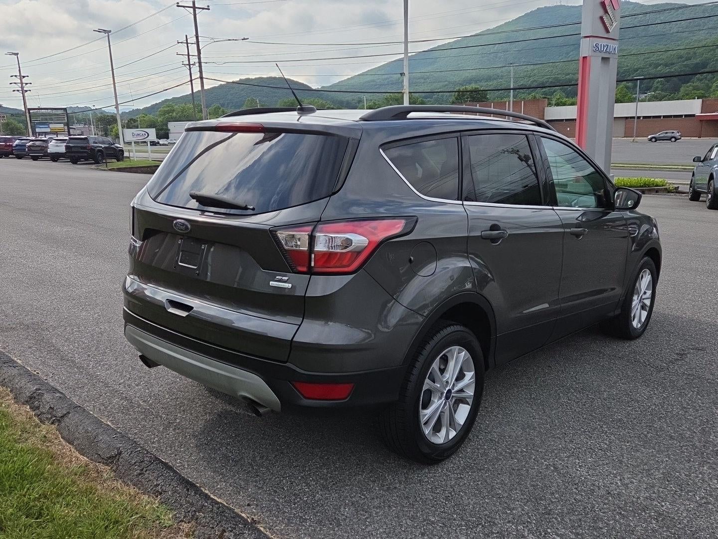2017 Ford Escape SE
