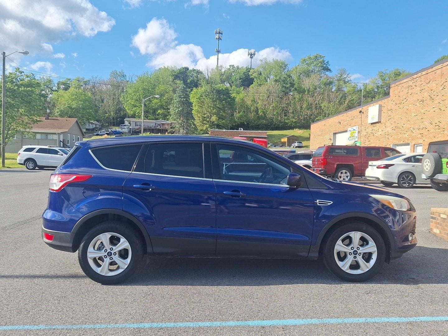 2014 Ford Escape SE