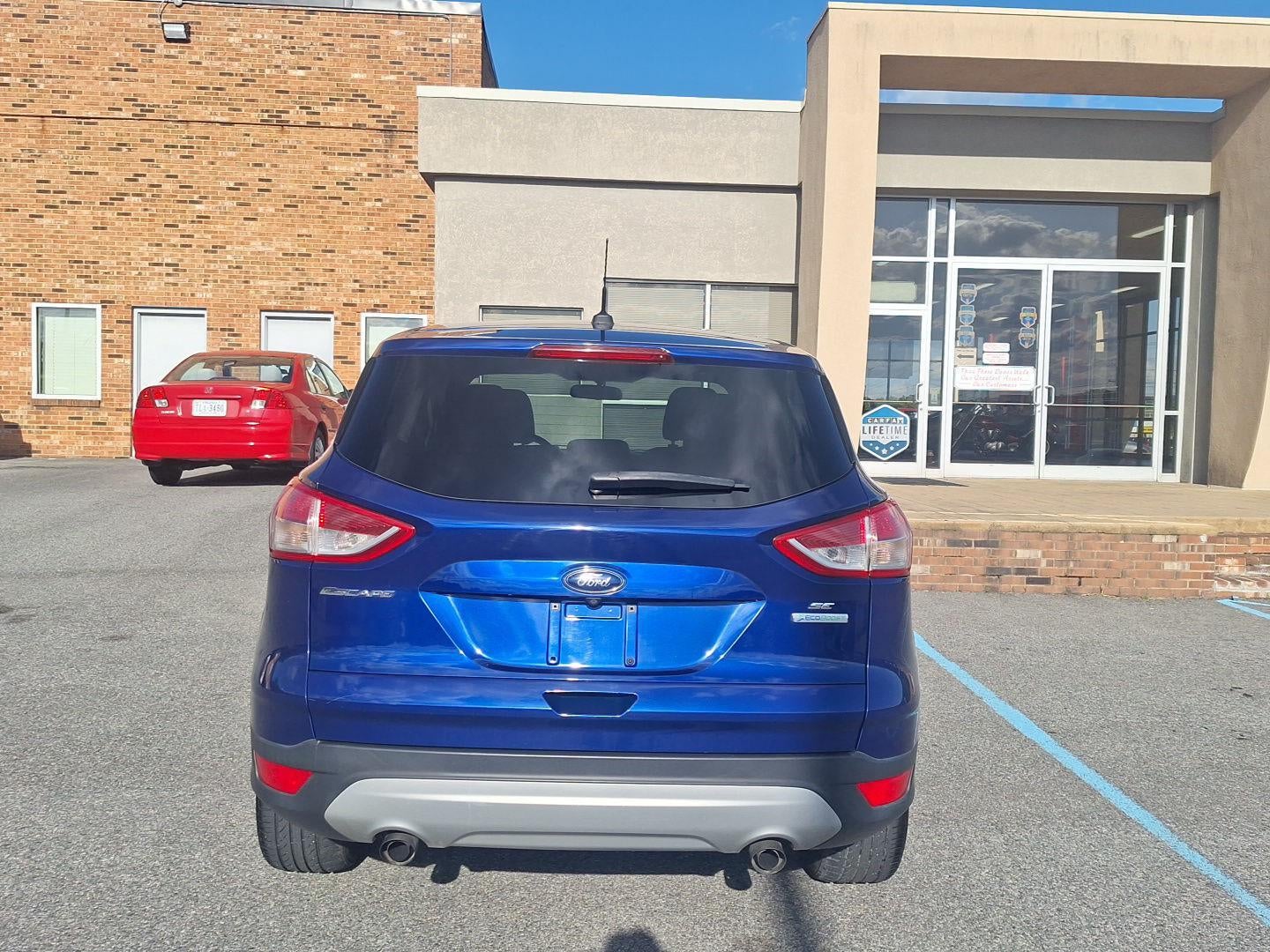 2014 Ford Escape SE