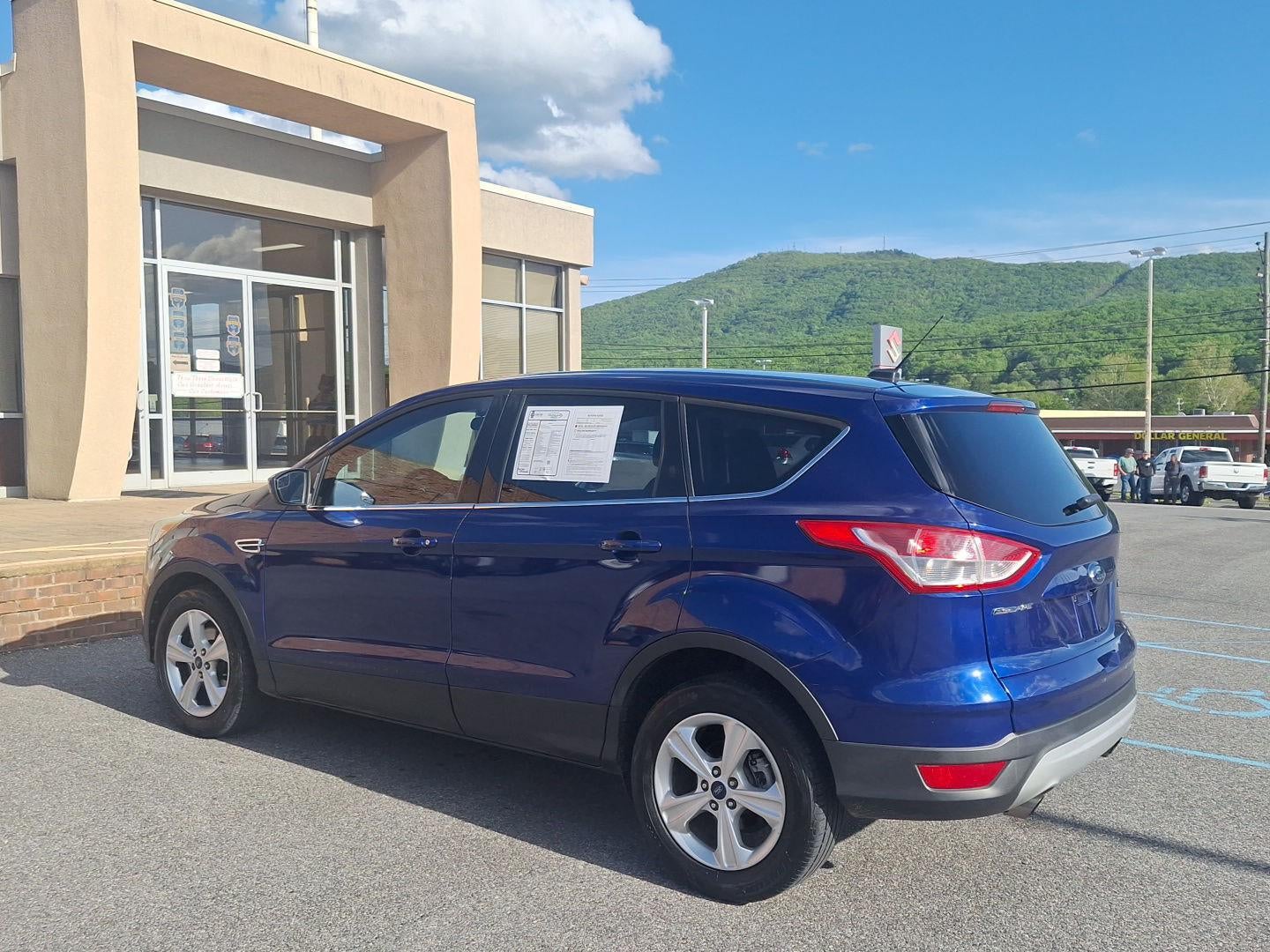 2014 Ford Escape SE