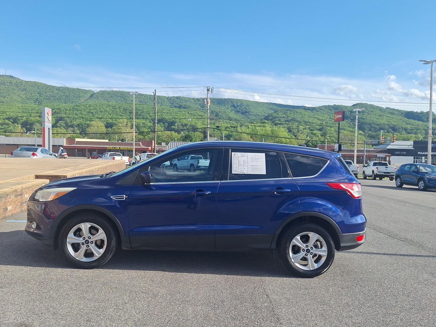 2014 Ford Escape SE