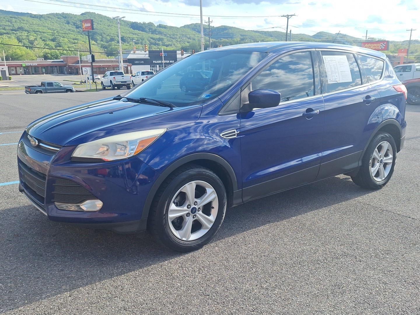 2014 Ford Escape SE