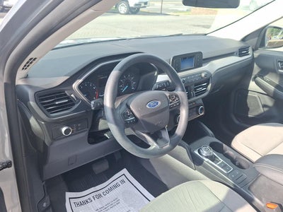 2022 Ford Escape S