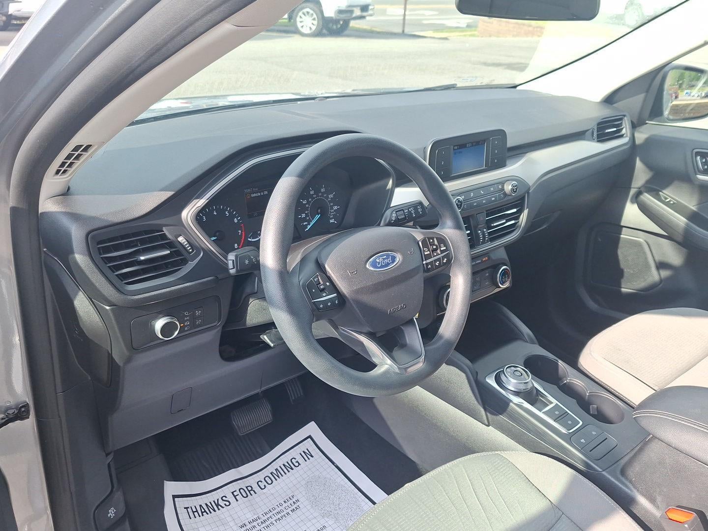 2022 Ford Escape S