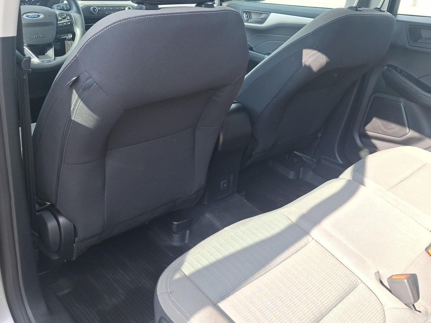 2022 Ford Escape S
