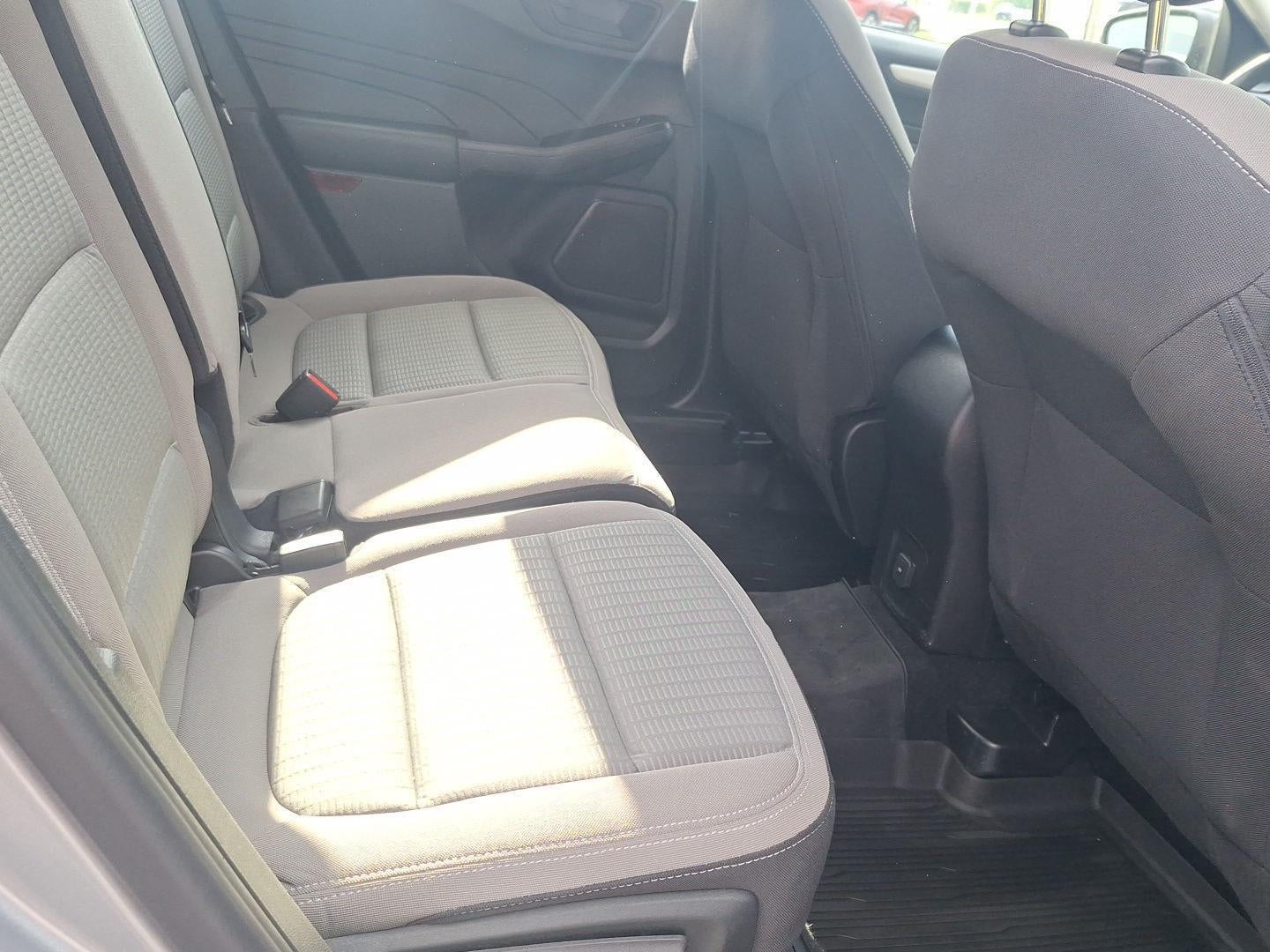 2022 Ford Escape S
