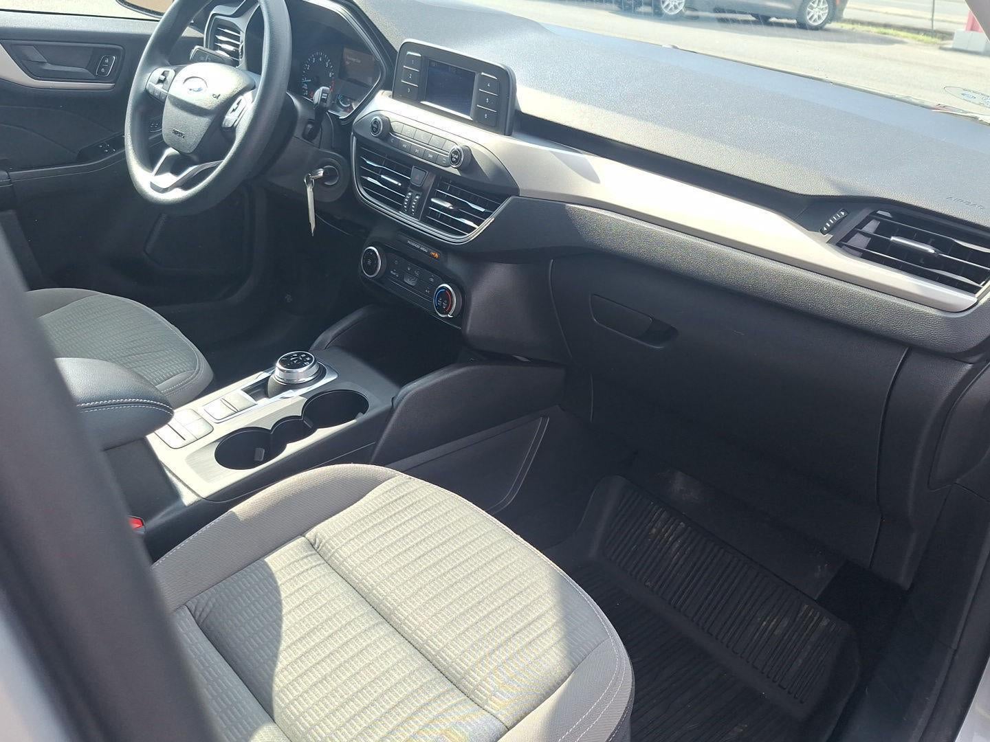 2022 Ford Escape S
