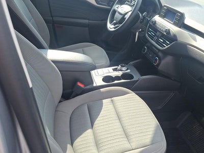 2022 Ford Escape S