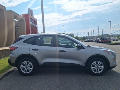 2022 Ford Escape S
