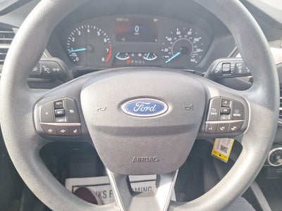 2022 Ford Escape S