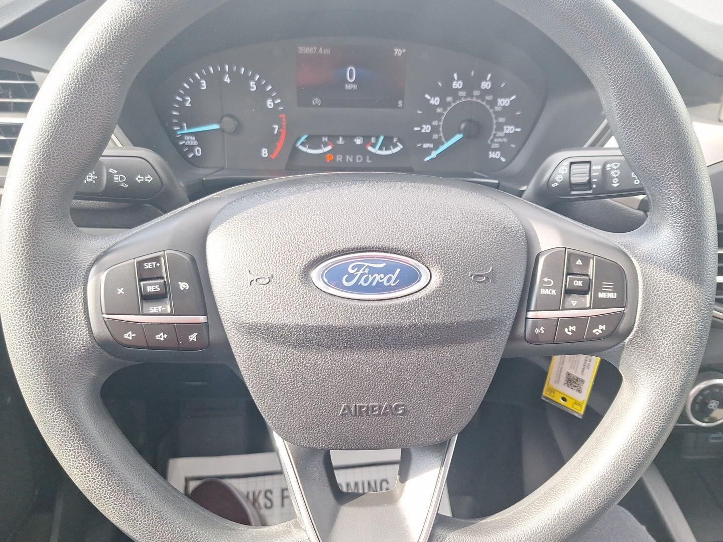 2022 Ford Escape S