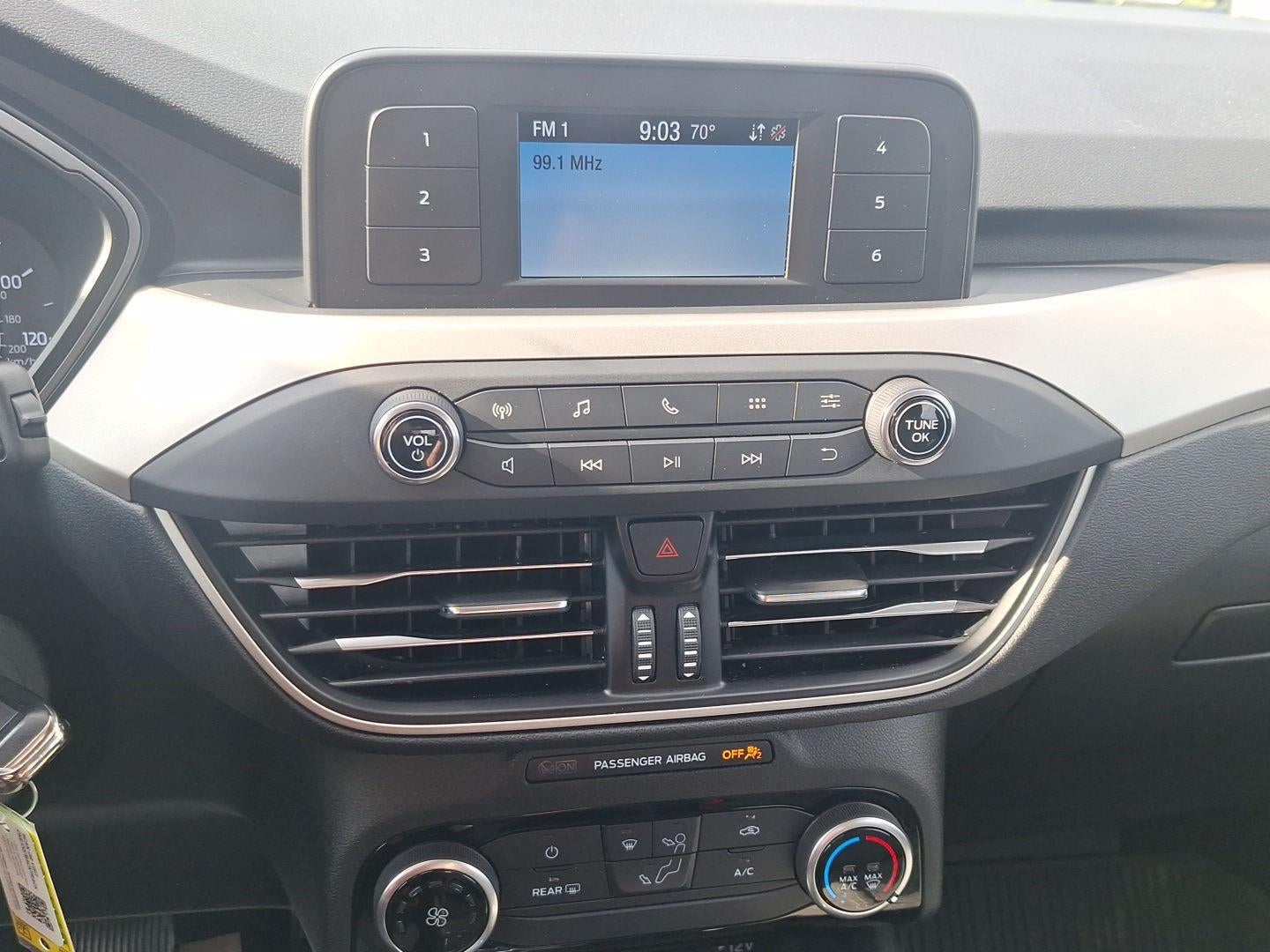 2022 Ford Escape S
