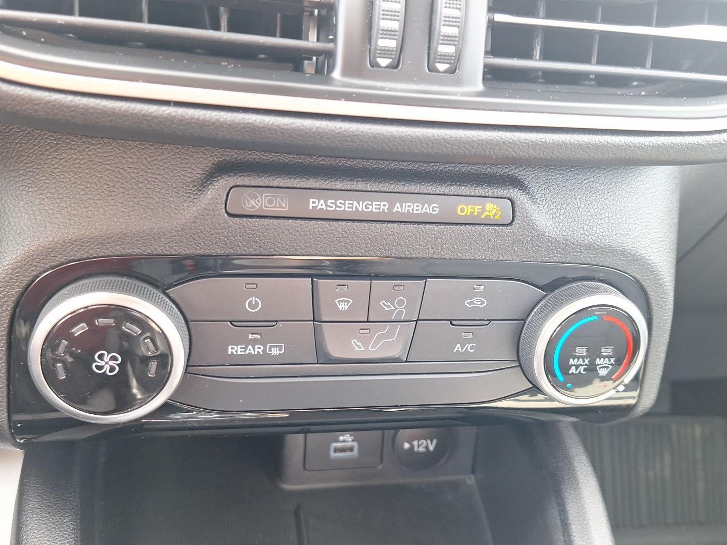 2022 Ford Escape S