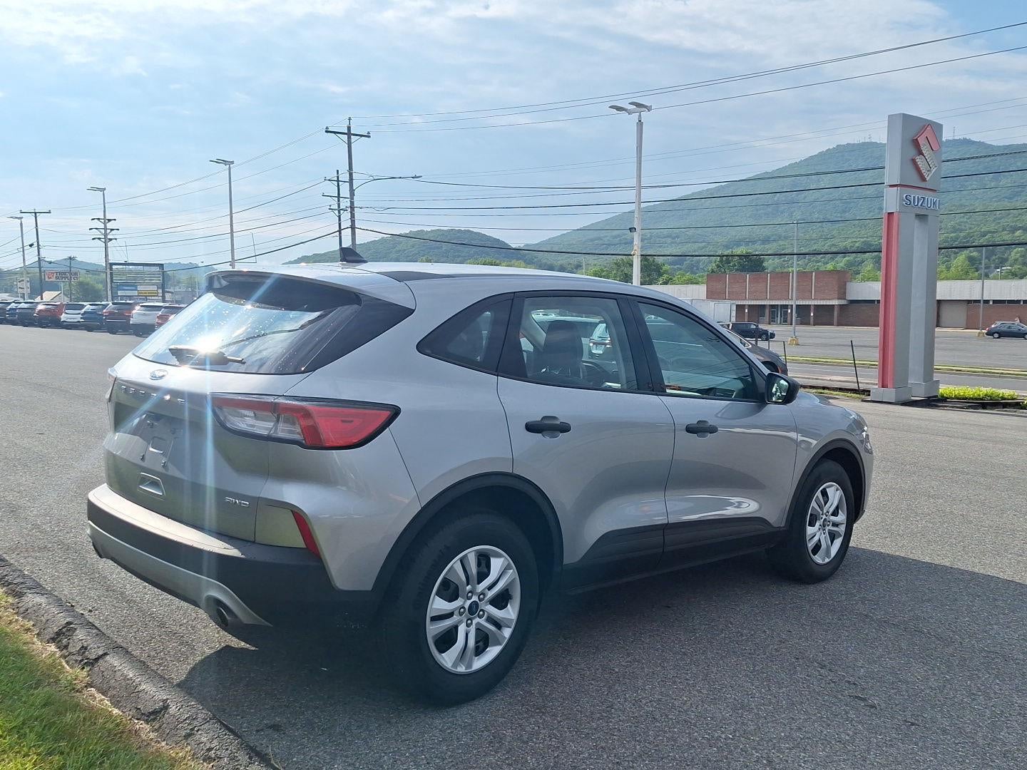 2022 Ford Escape S