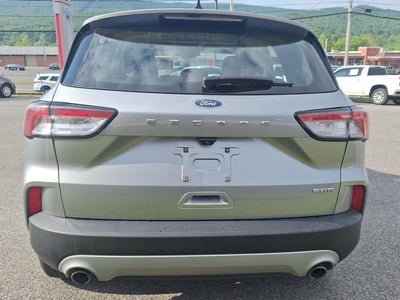 2022 Ford Escape S