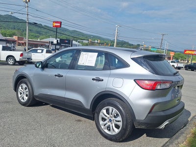 2022 Ford Escape S