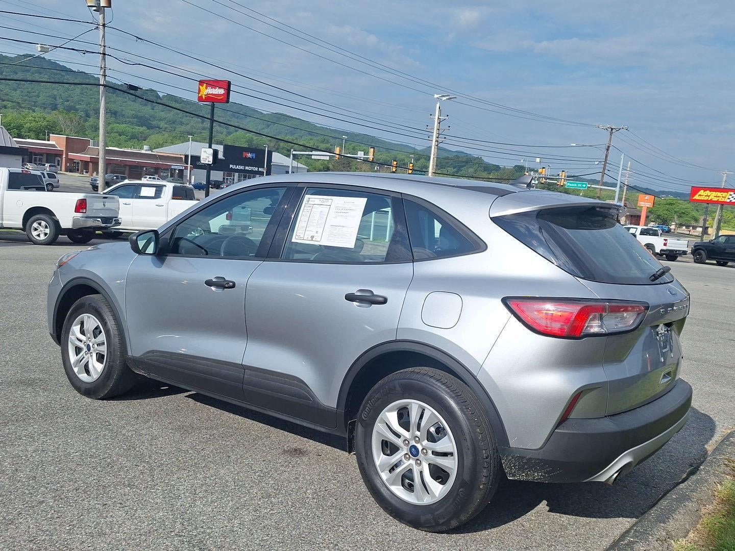 2022 Ford Escape S