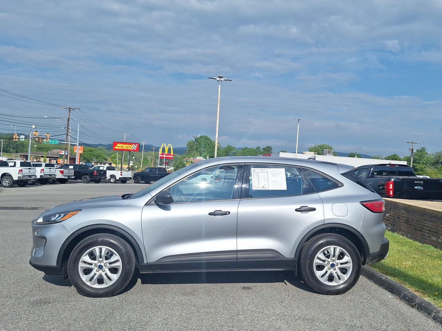2022 Ford Escape S