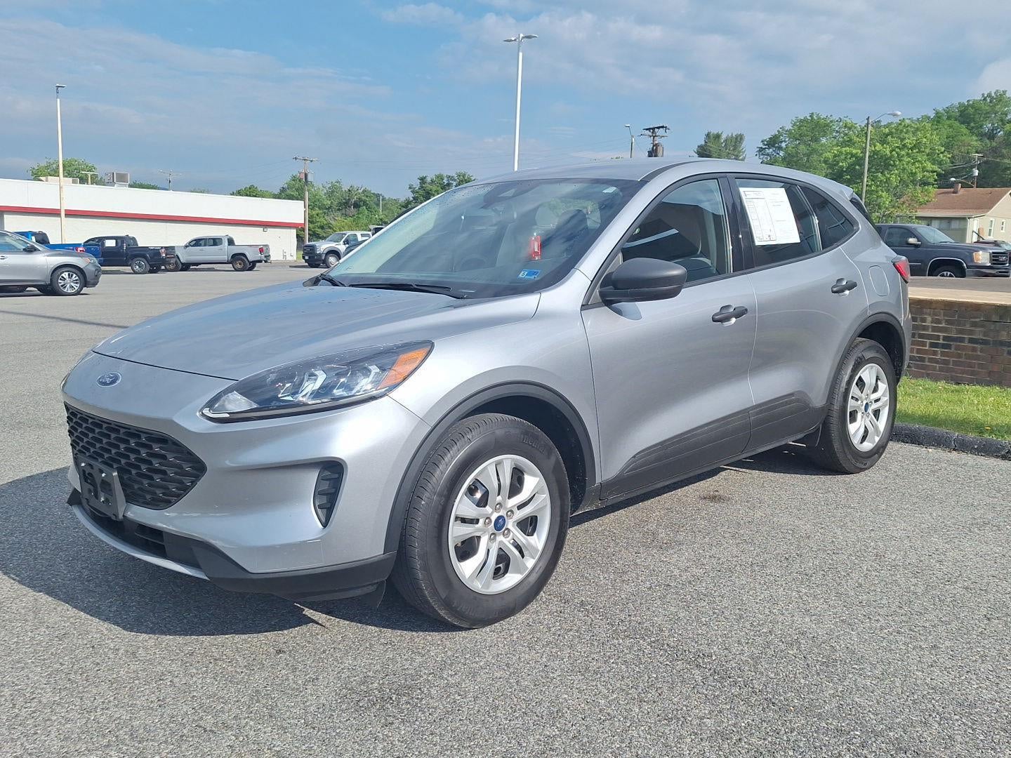 2022 Ford Escape S