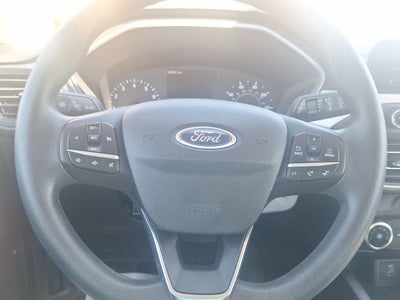 2022 Ford Escape S