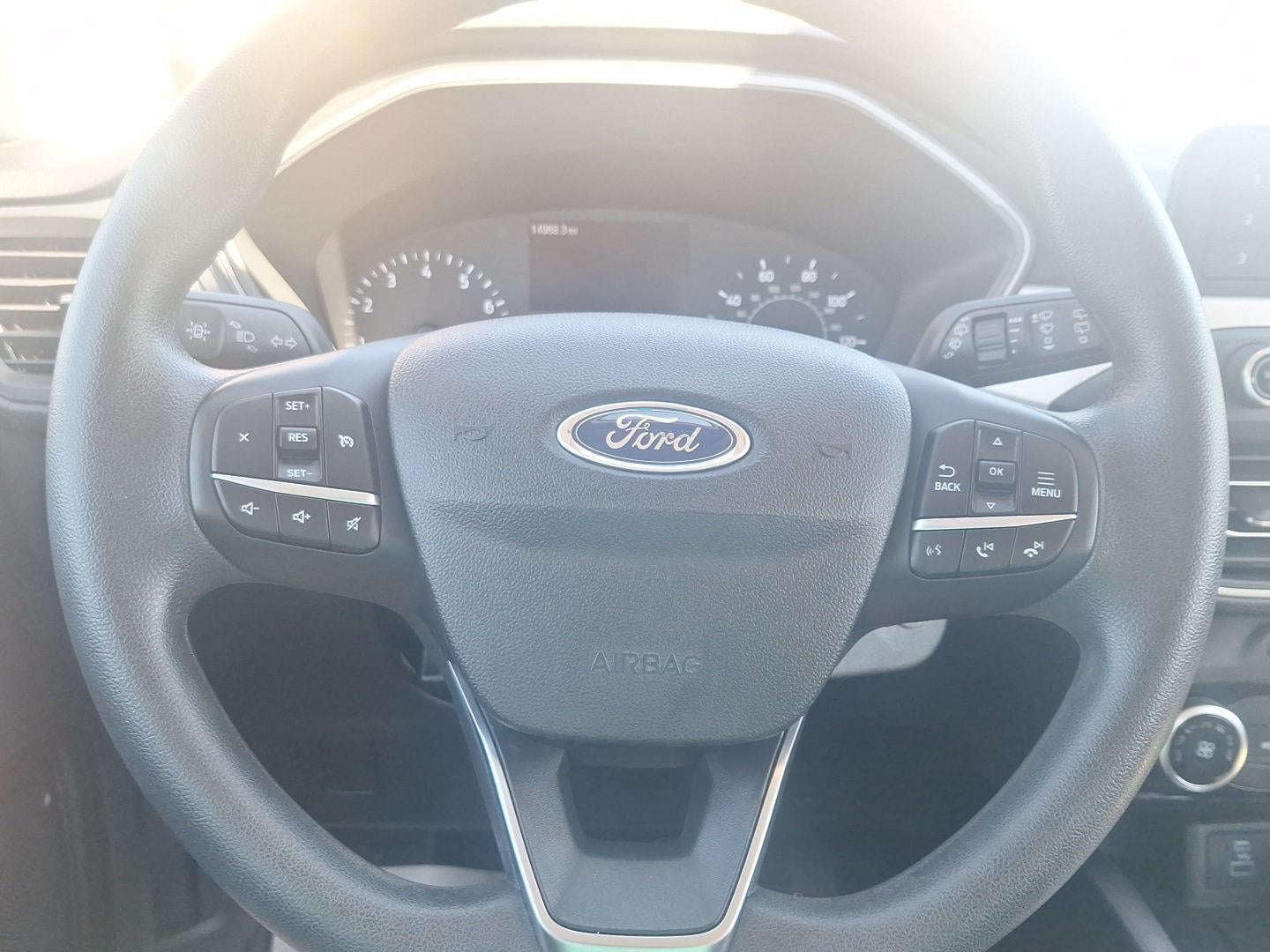 2022 Ford Escape S