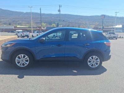 2022 Ford Escape S
