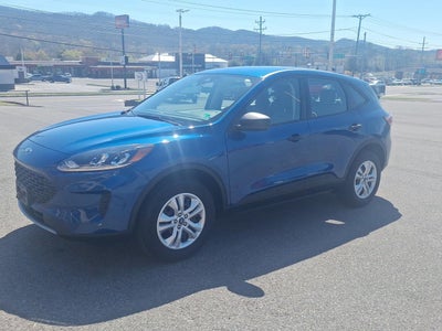 2022 Ford Escape S