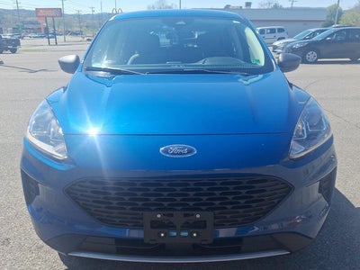 2022 Ford Escape S