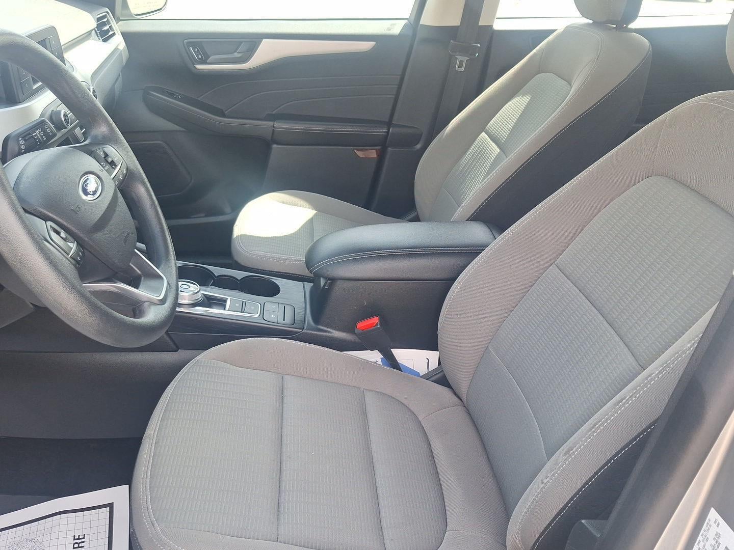 2022 Ford Escape S