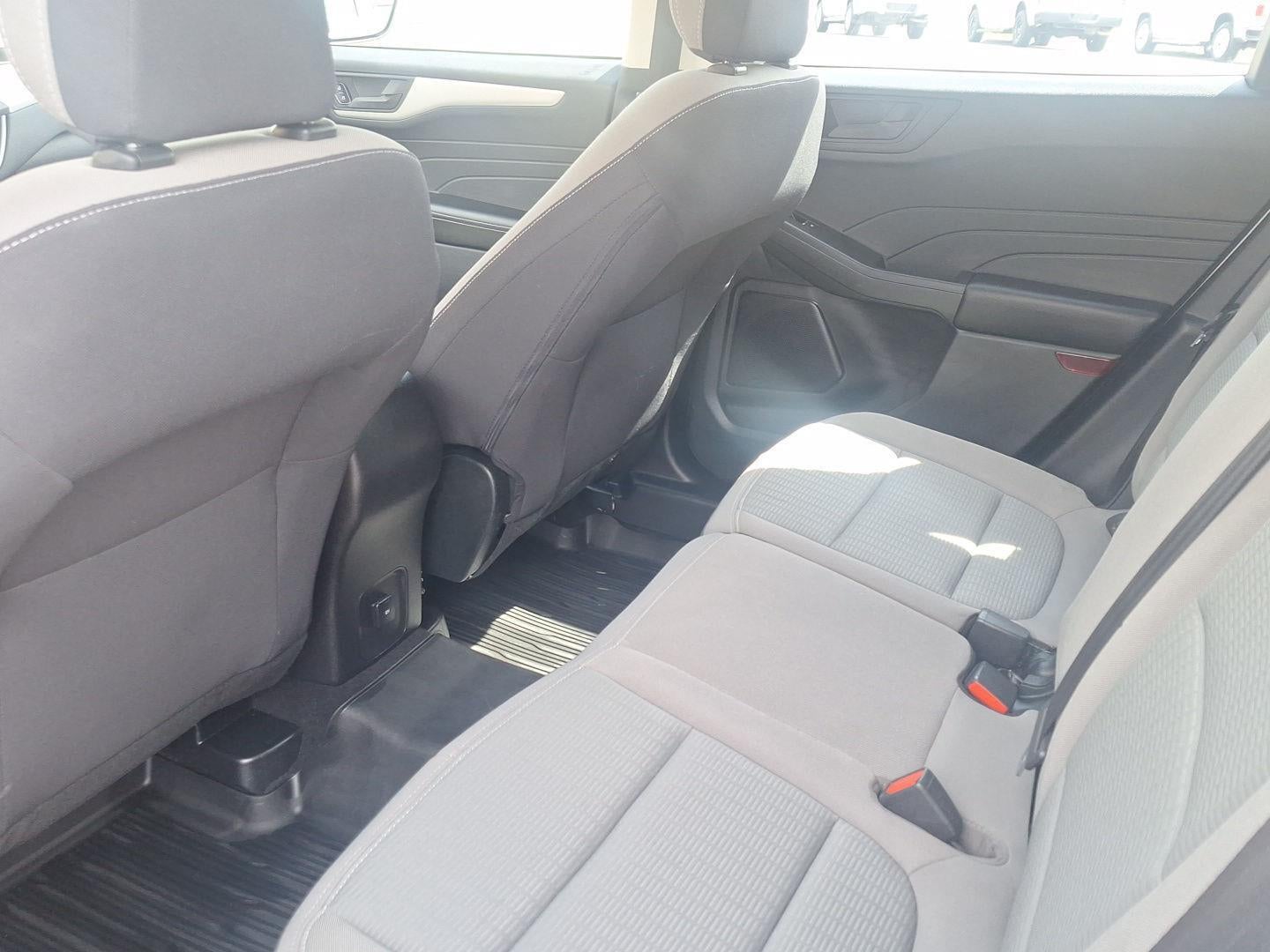 2022 Ford Escape S