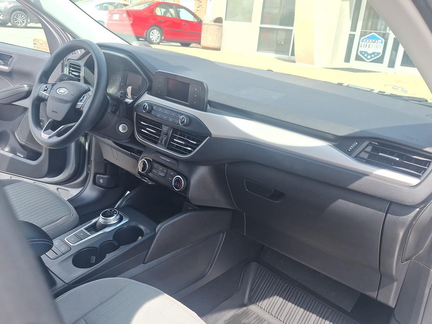 2022 Ford Escape S