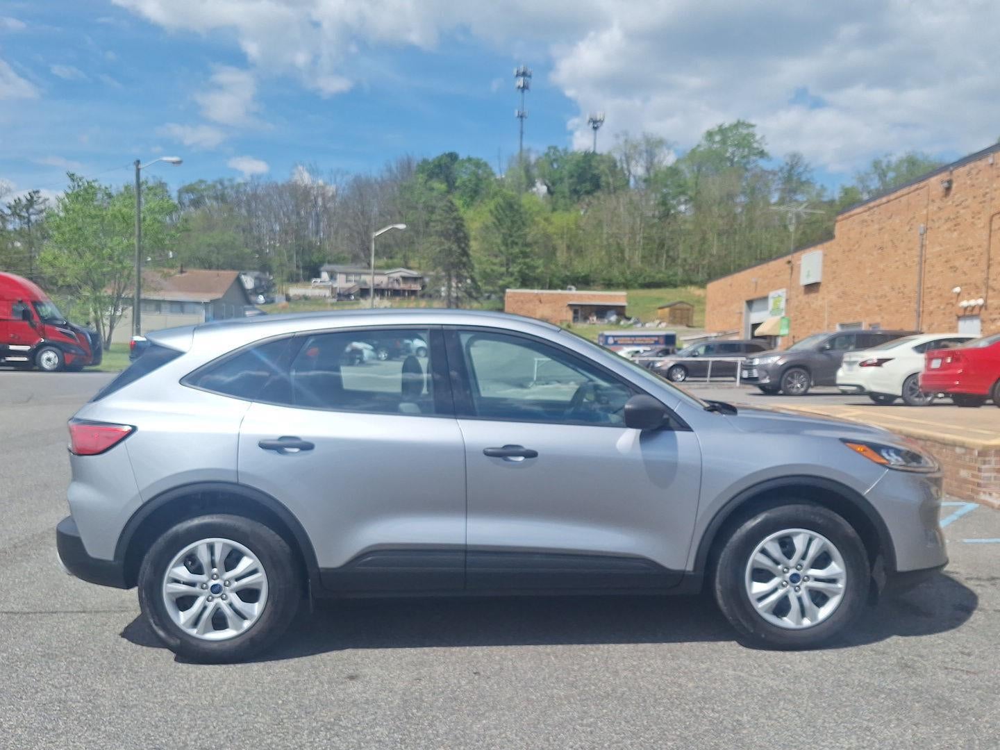 2022 Ford Escape S