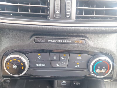 2022 Ford Escape S