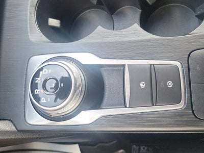 2022 Ford Escape S