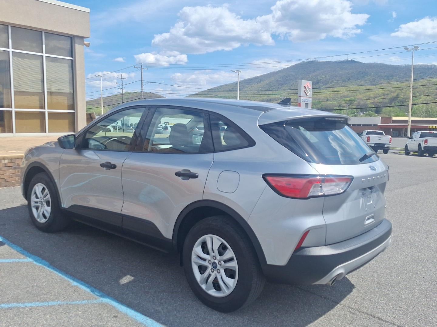 2022 Ford Escape S