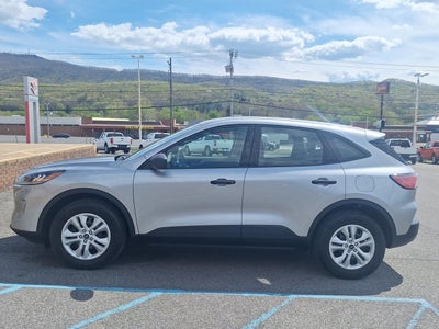 2022 Ford Escape S