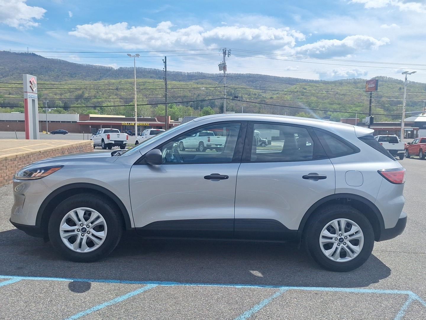 2022 Ford Escape S