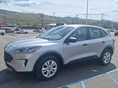 2022 Ford Escape S