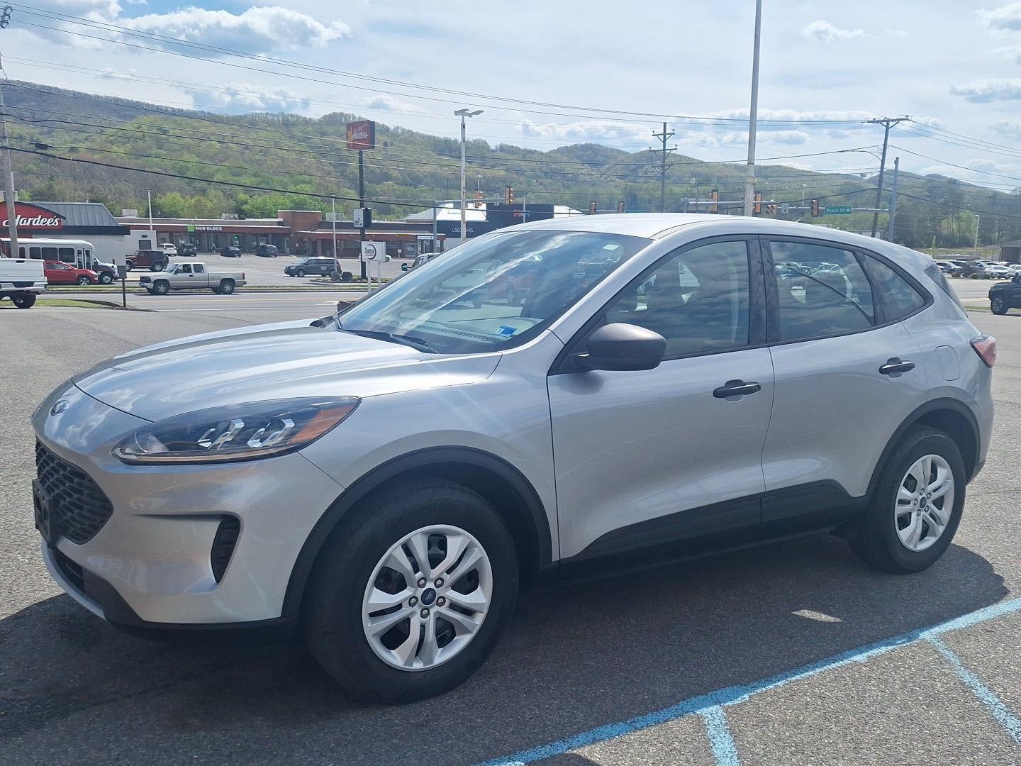 2022 Ford Escape S