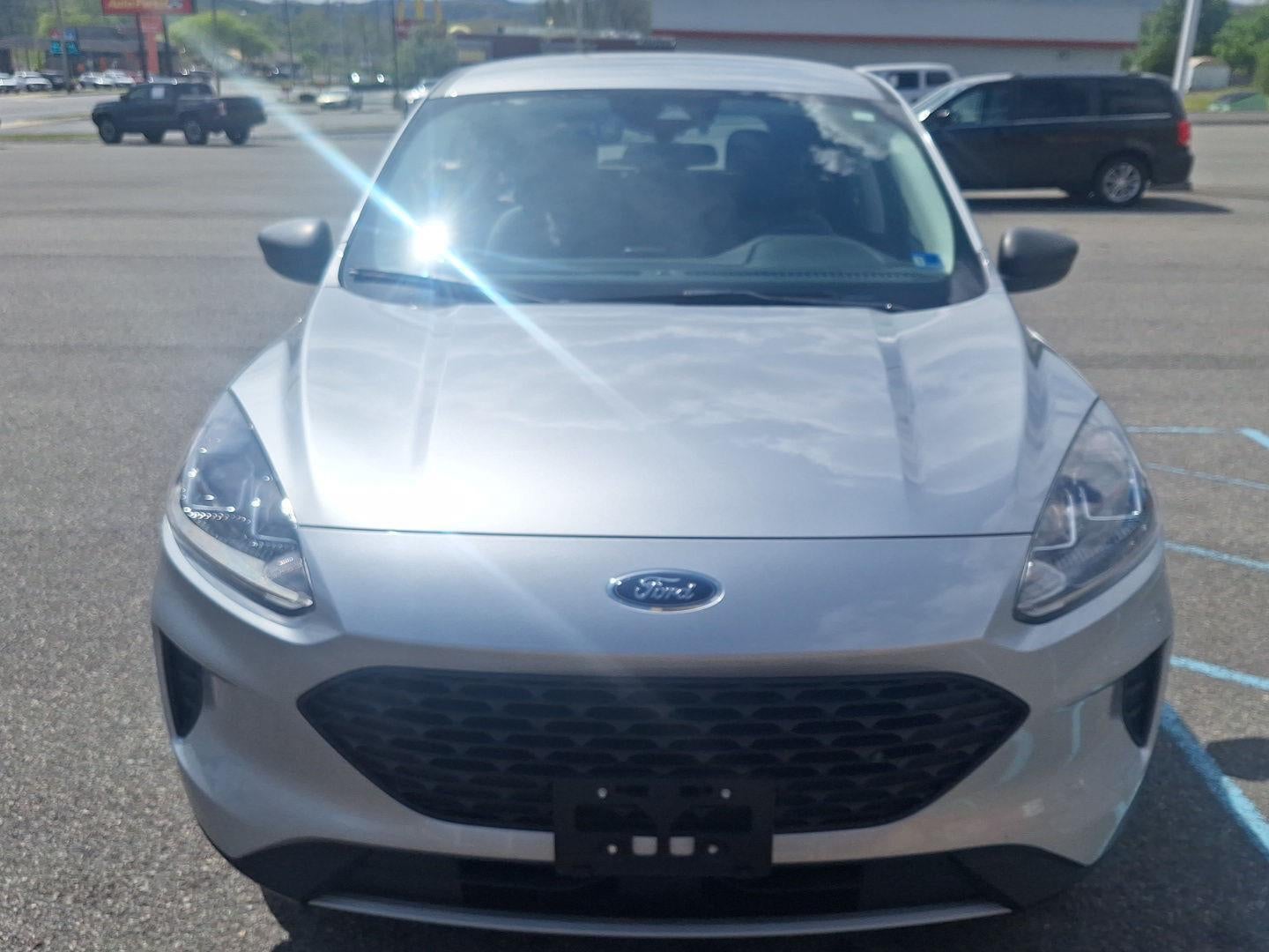 2022 Ford Escape S