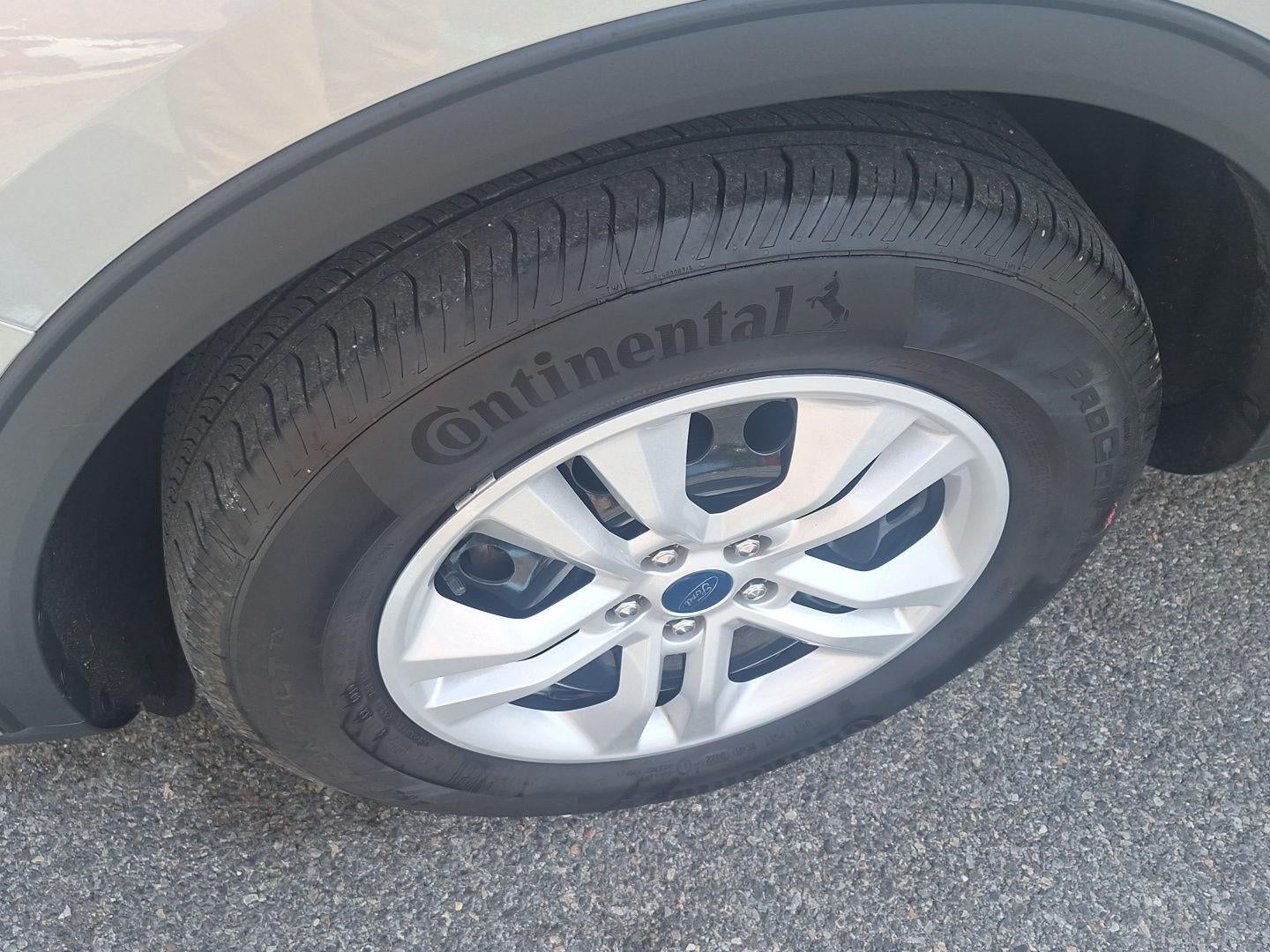 2022 Ford Escape S