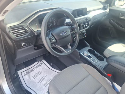 2022 Ford Escape S