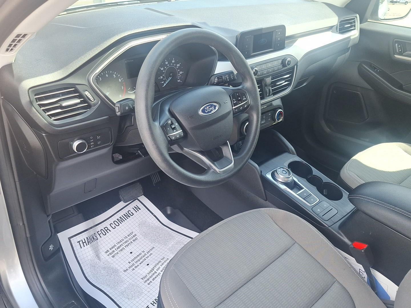 2022 Ford Escape S