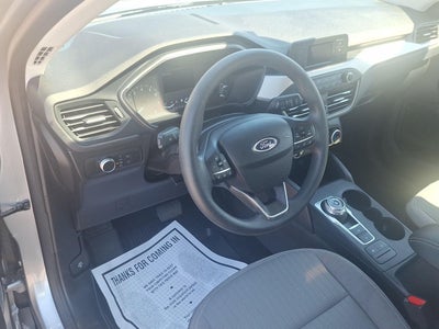 2022 Ford Escape S