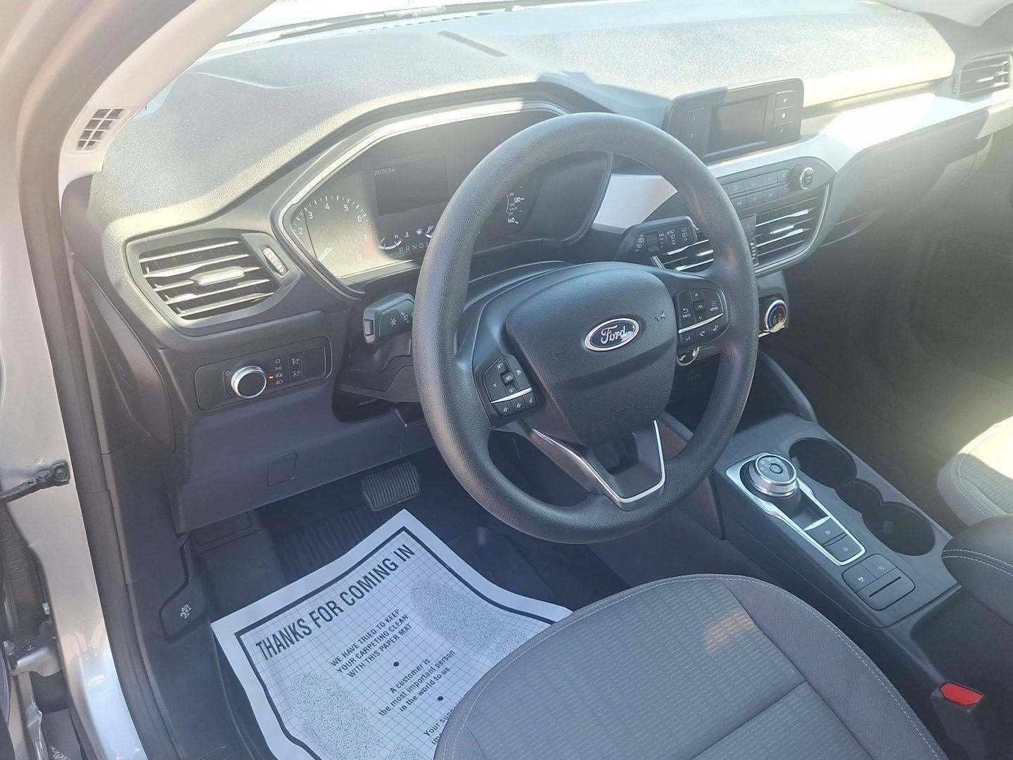 2022 Ford Escape S