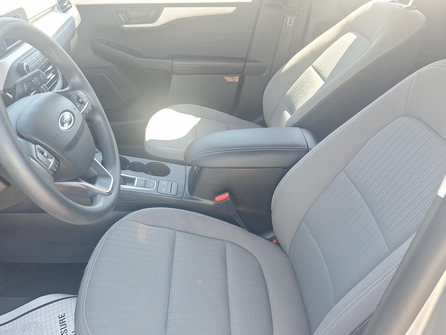 2022 Ford Escape S
