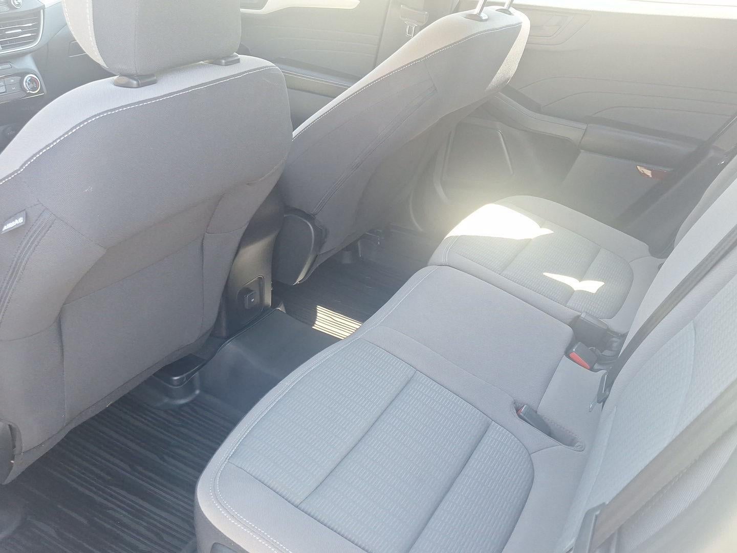 2022 Ford Escape S