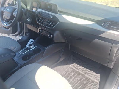 2022 Ford Escape S