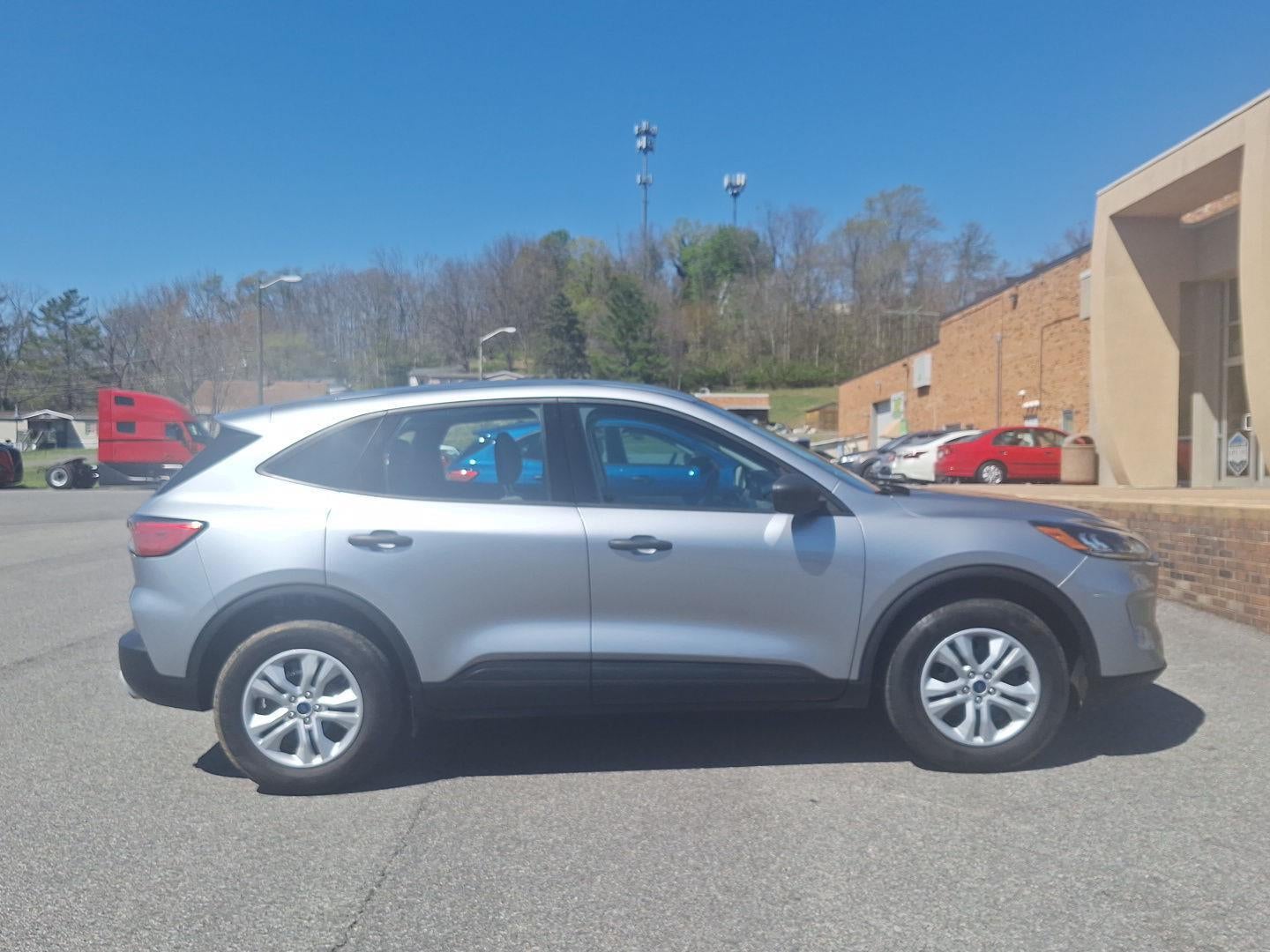 2022 Ford Escape S