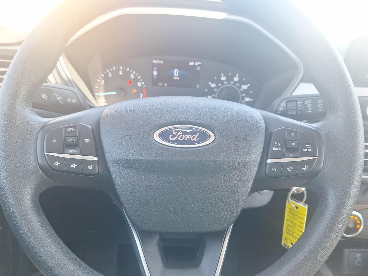 2022 Ford Escape S